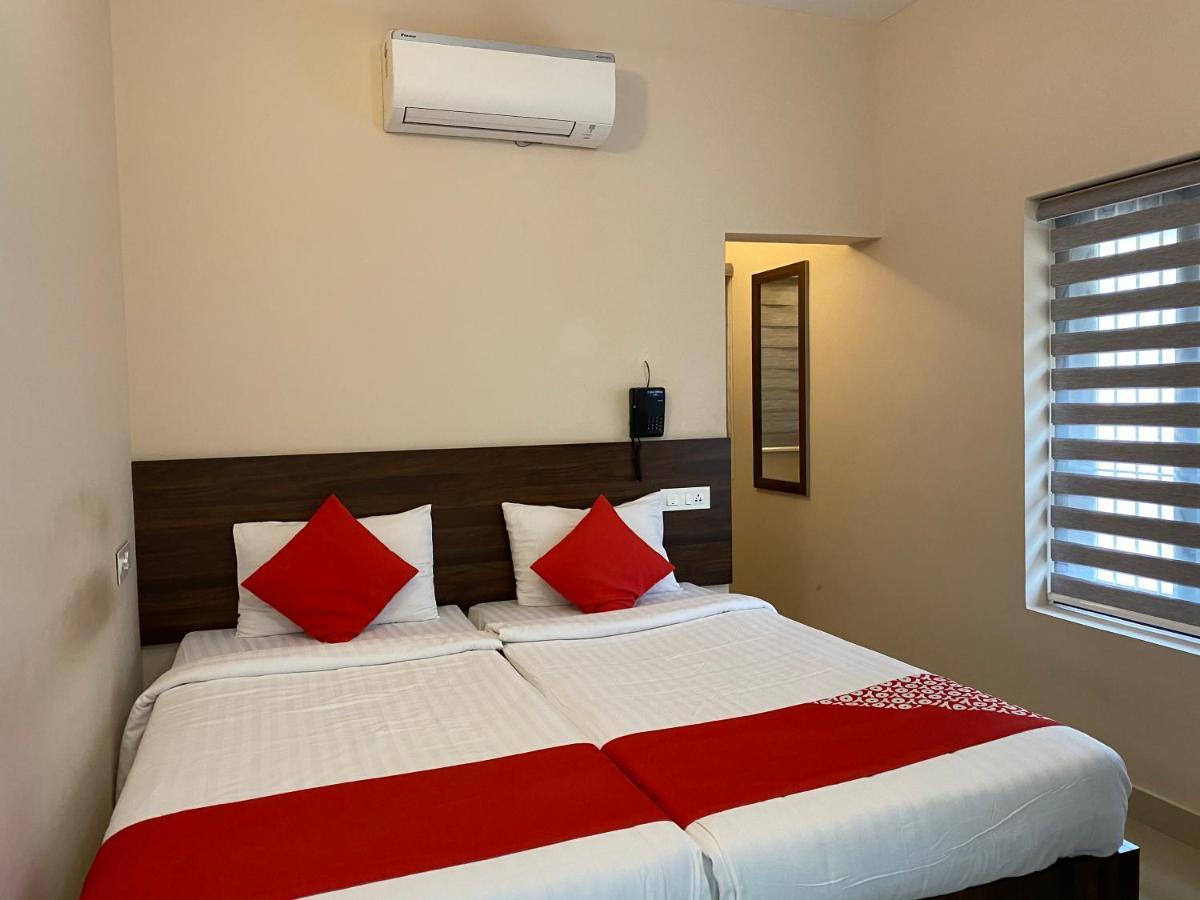 La Mer Inn كاليكوت المظهر الخارجي الصورة