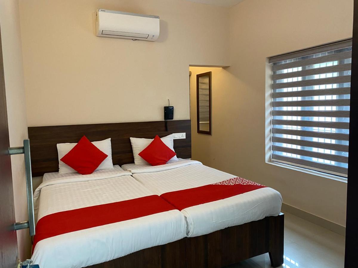 La Mer Inn كاليكوت المظهر الخارجي الصورة